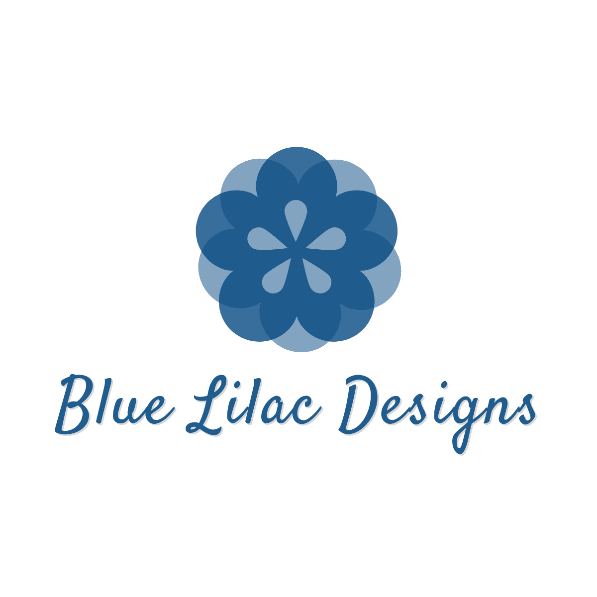 Blue Lilac Designs logo